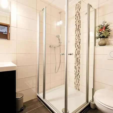 Lejlighed Lieblingsplatz -wunderschoen, Mit Blick Auf Foerde