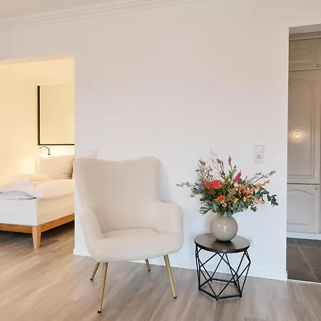 Lejlighed Lieblingsplatz -wunderschoen, Mit Blick Auf Foerde Harreslev