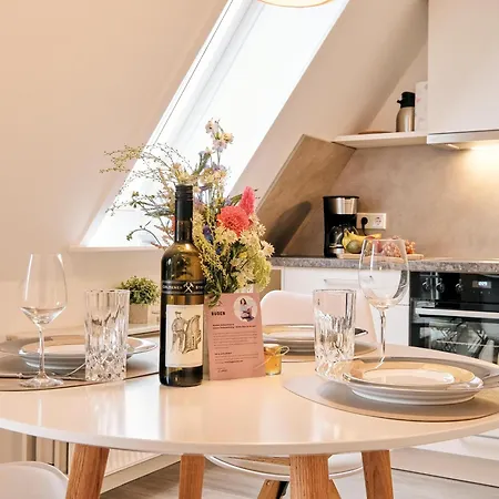 Lieblingsplatz -wunderschoen, Mit Blick Auf Foerde *