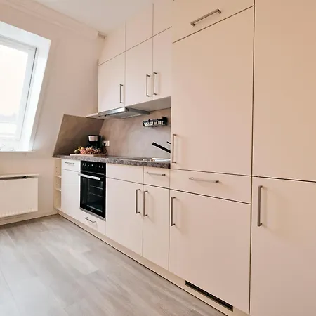 Lieblingsplatz -wunderschoen, Mit Blick Auf Foerde Apartamento