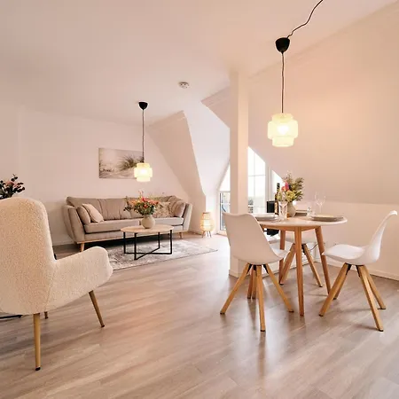 Lieblingsplatz -wunderschoen, Mit Blick Auf Foerde شقة هاريسلي