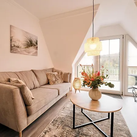 Lieblingsplatz -wunderschoen, Mit Blick Auf Foerde هاريسلي