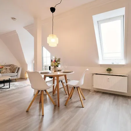 Lieblingsplatz -wunderschoen, Mit Blick Auf Foerde Apartamento