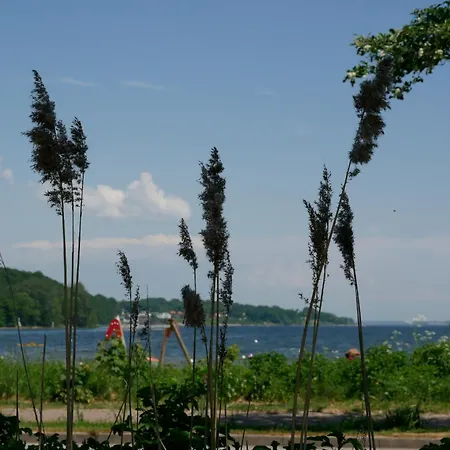 Lejlighed Lieblingsplatz -wunderschoen, Mit Blick Auf Foerde *