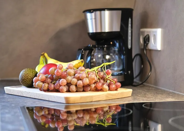 Lieblingsplatz -wunderschoen, Mit Blick Auf Foerde * هاريسلي