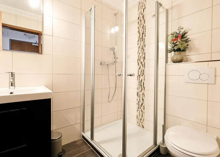 Appartement Lieblingsplatz -wunderschoen, Mit Blick Auf Foerde