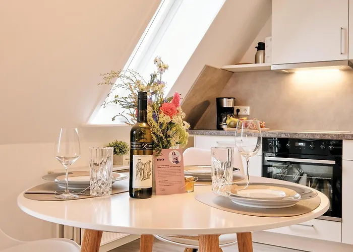 Lieblingsplatz -wunderschoen, Mit Blick Auf Foerde *