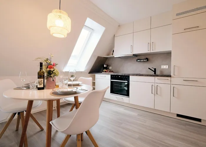 Lieblingsplatz -wunderschoen, Mit Blick Auf Foerde * هاريسلي