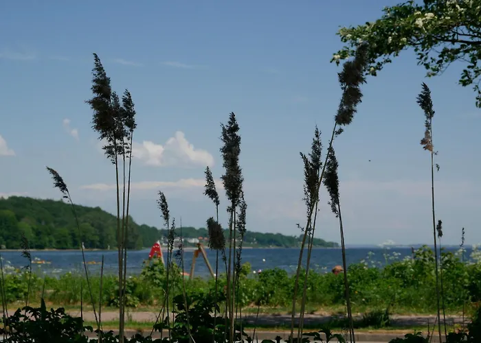 Appartement Lieblingsplatz -wunderschoen, Mit Blick Auf Foerde *